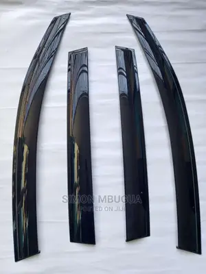 Subaru Forester Sh Wind Breakers