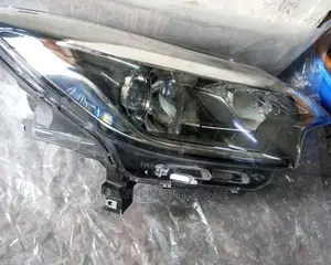 Nissan Note 2015 Headlight Xenon