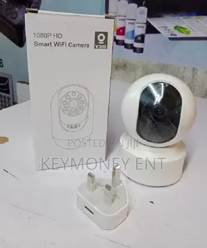 V380 Wifi Smart Baby Monitor Wifi Camera 1080P