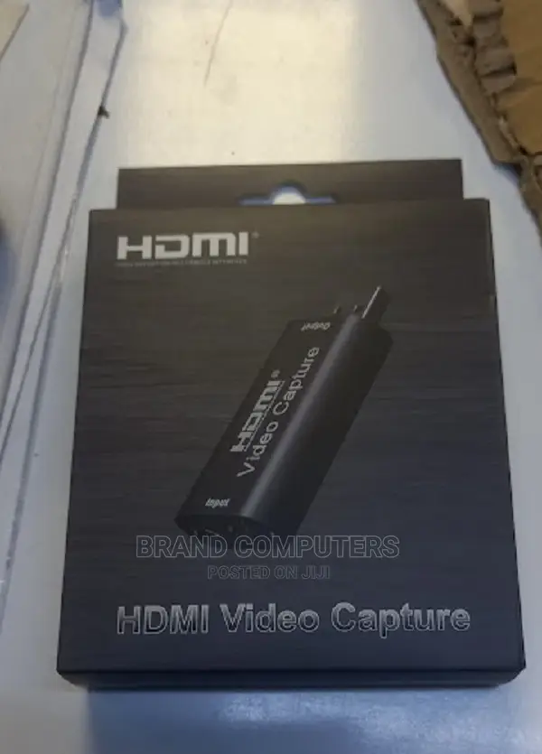 New Arrival Hdmi Video Capture Card Hdmi