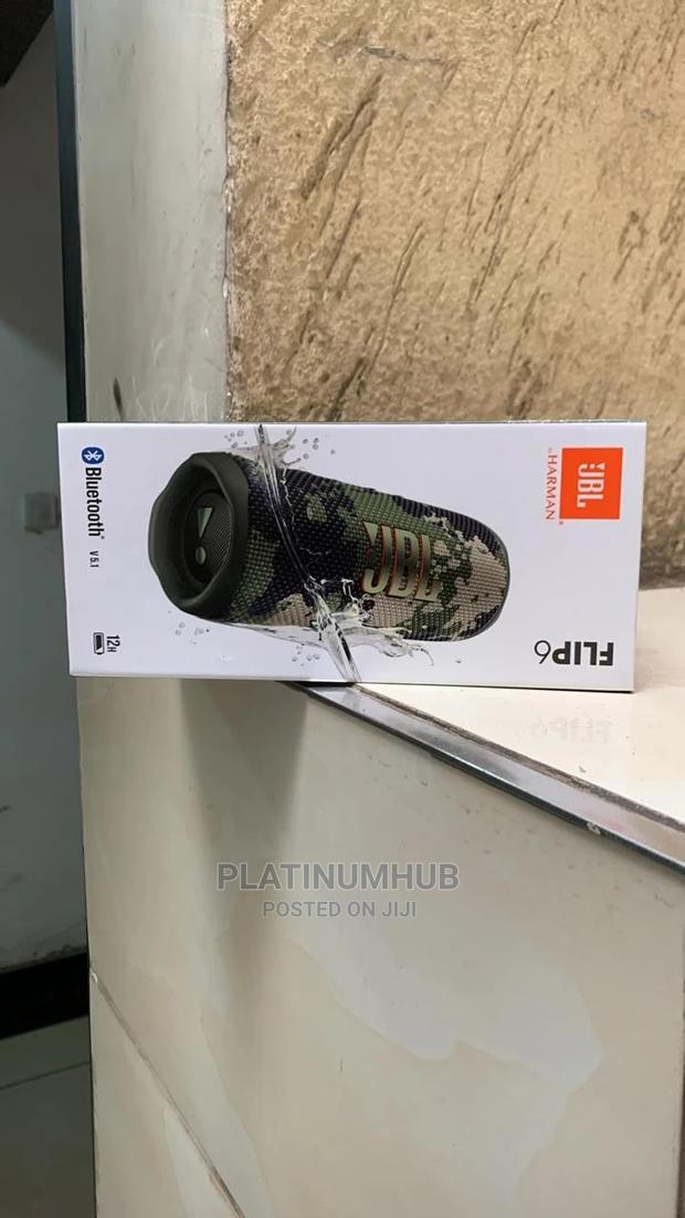 JBL Flip 6 Camouflage - thumbnail 3