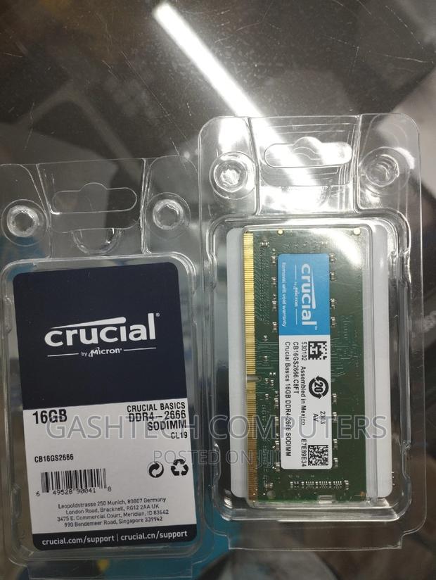 16gb Ddr4 Ram Crucial Laptop 16gb Ddr4 Ram Crucial Laptop