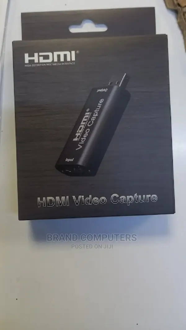 USB HD Video Capture Card HDMI Video Capture Card +