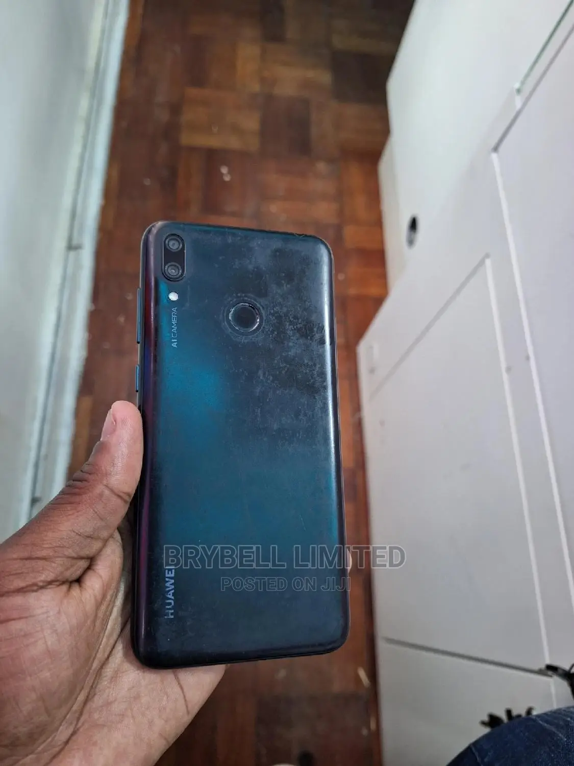 Huawei Y7 Prime 2019 32 GB Black