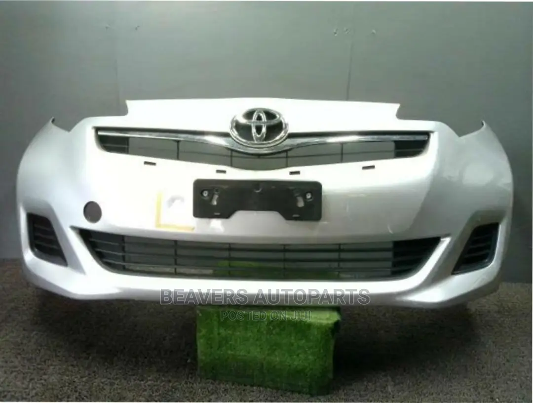 Ractis 2012-2015 Front Bumper