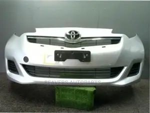 Ractis 2012-2015 Front Bumper