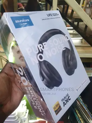 Soundcore;Life Q20+ Headphones