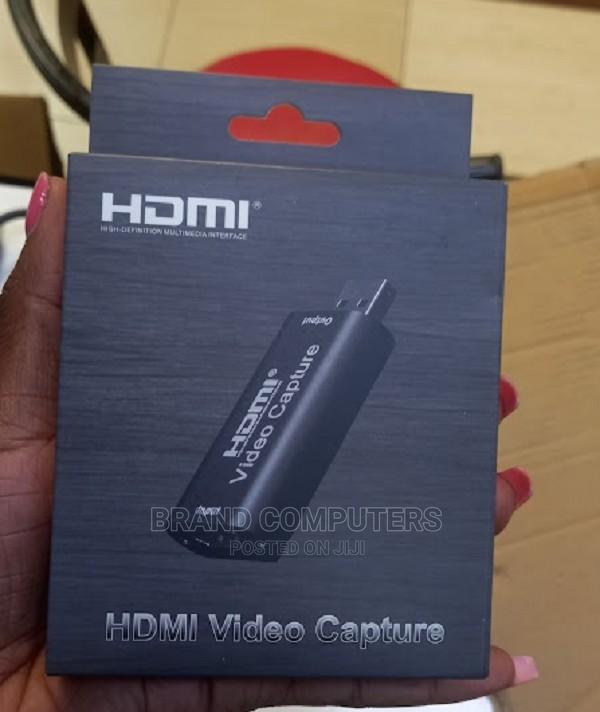 Quality Hdmi to Usb Video Capture Card - main view