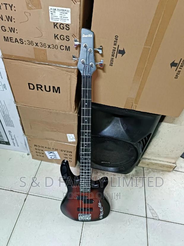 Gio Ibanez 4 String Passive Guitar - main view