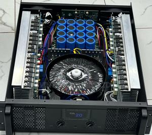 Crest Audio Ca20 ,6000watts Power Amplifier Original - thumbnail 2