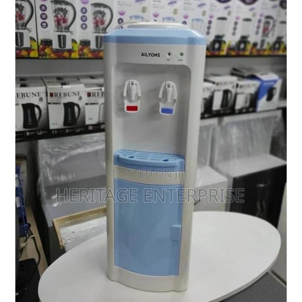 Dispenser, 3 Tap Water Dispenser - main view
