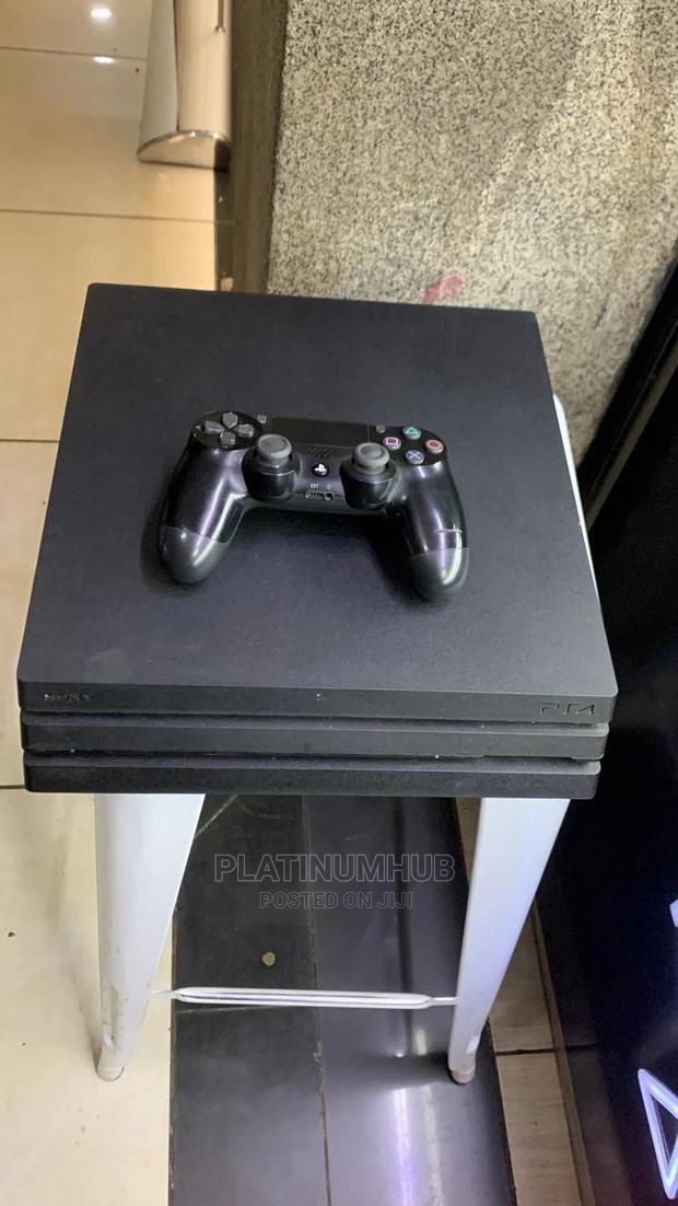 SONY Playstation PRO Chipped (Refurbed) - main view