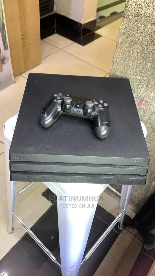 SONY Playstation PRO Chipped (Refurbed) - thumbnail 3