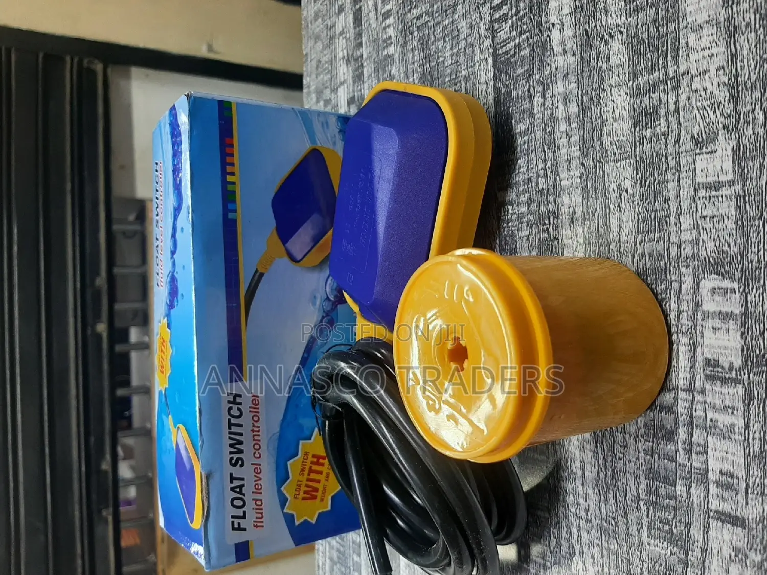 Float Switch