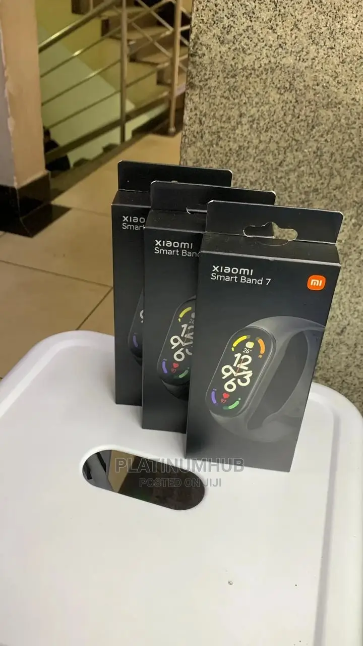 Mi Smart Band 7 (Xiaomi)