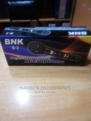BNK Microphone