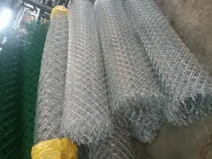 Light Guage Chainlink 15g 80×80 4fts