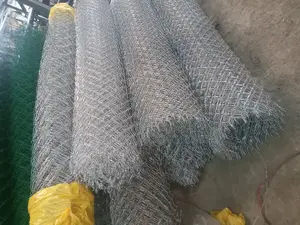 Light Guage Chainlink 15g 80×80 4fts