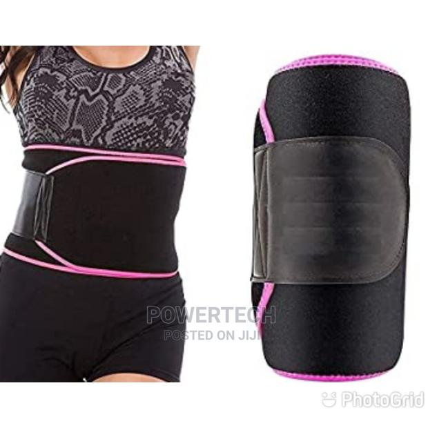 Slimming Belt Sauna - main view