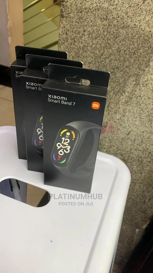 Mi Smart Band 7 (Xiaomi) - thumbnail 3
