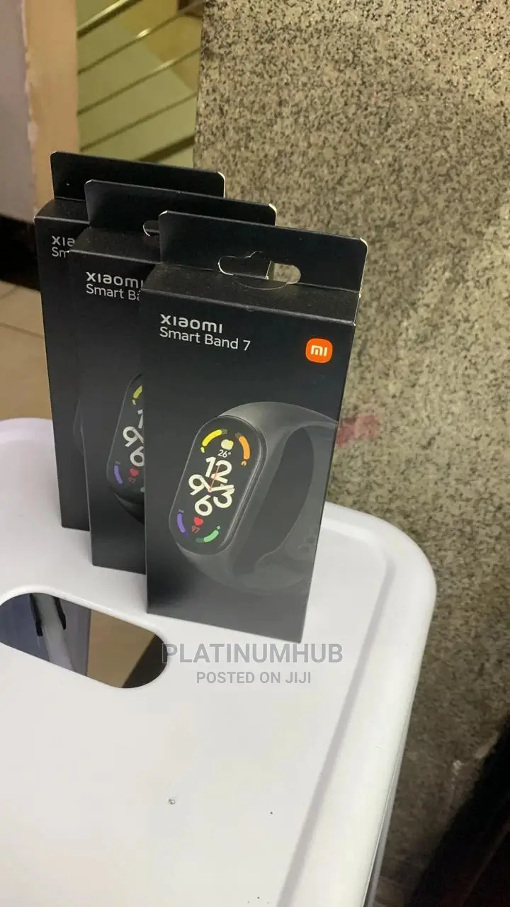 Mi Smart Band 7 (Xiaomi)