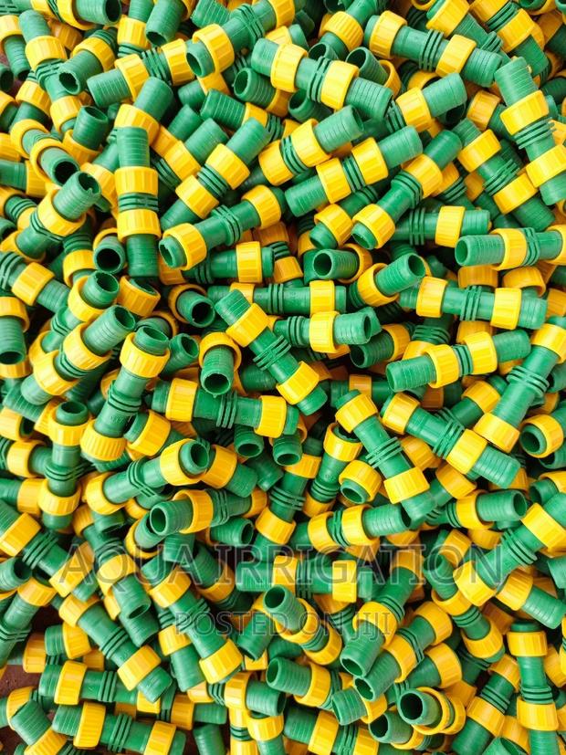 Drip to Drip Connectors