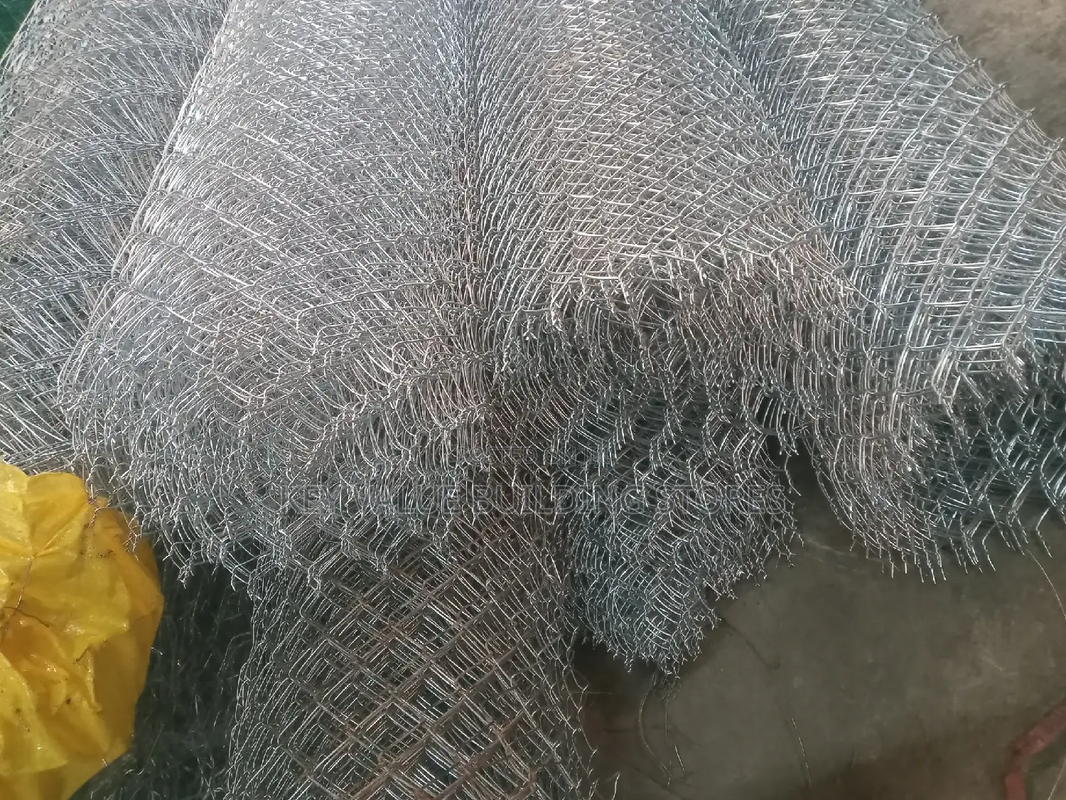 Military Grade Finish Chainlink (Medium)