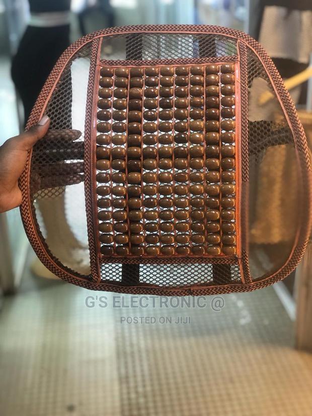 Quality Brown Car, Back Rest Support. - main view