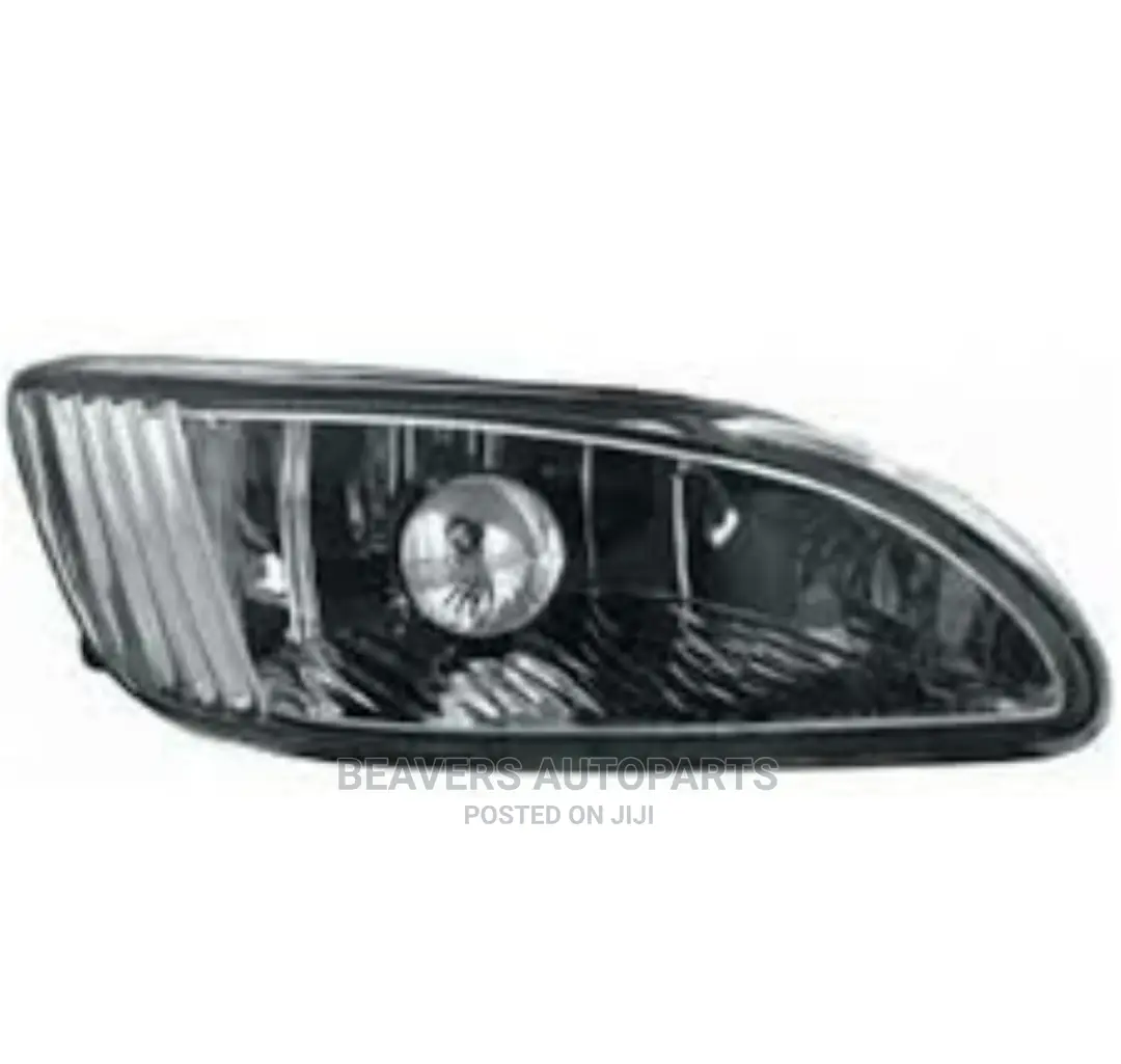 Harrier 240 2005-2010 Foglight