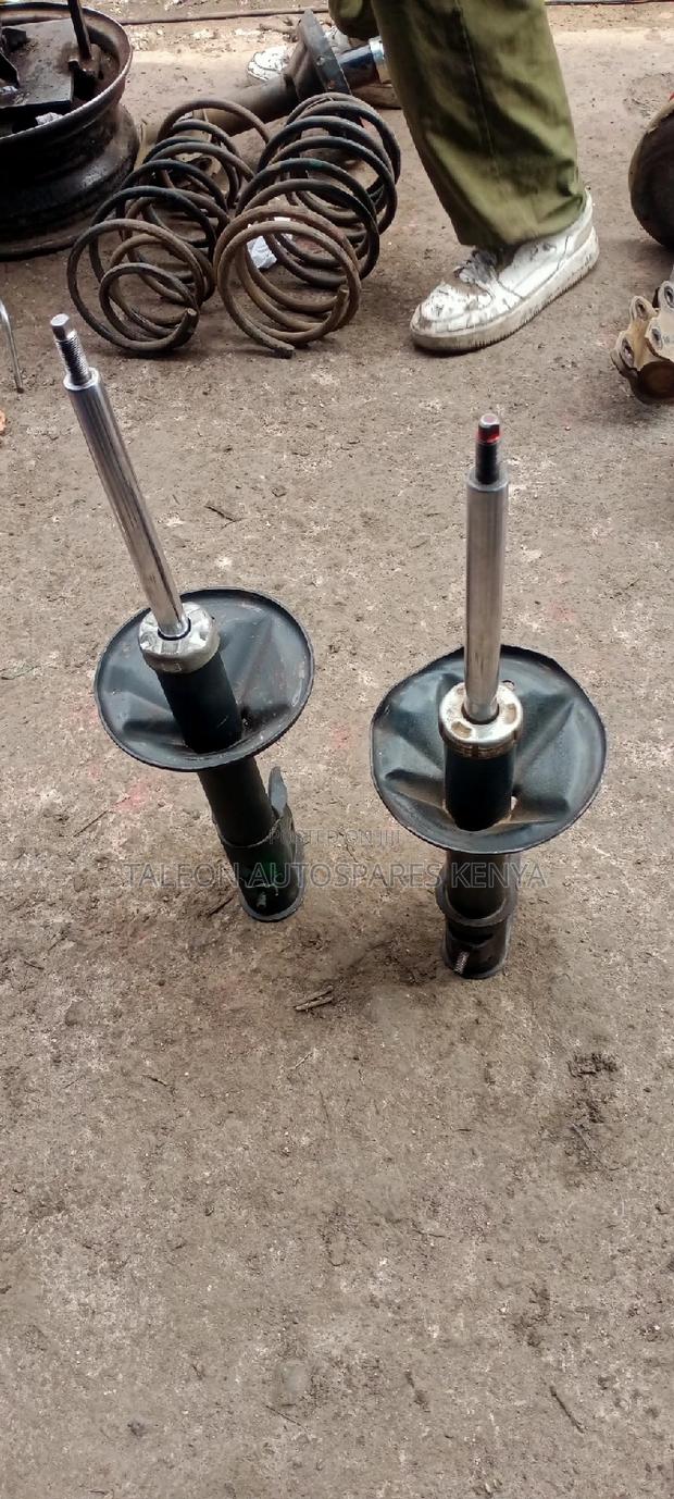 Cedia Front Shocks