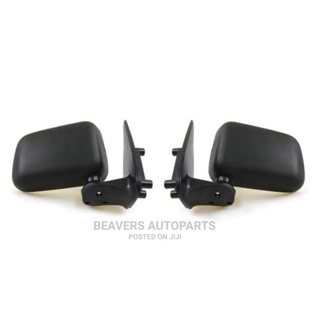 Hilux LN145 Side Mirror