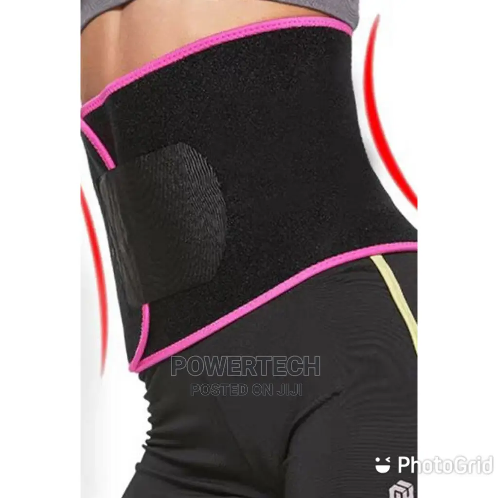 Slimming Tummy Belt Sauna Weight Loss Trimmer Sweat Bands