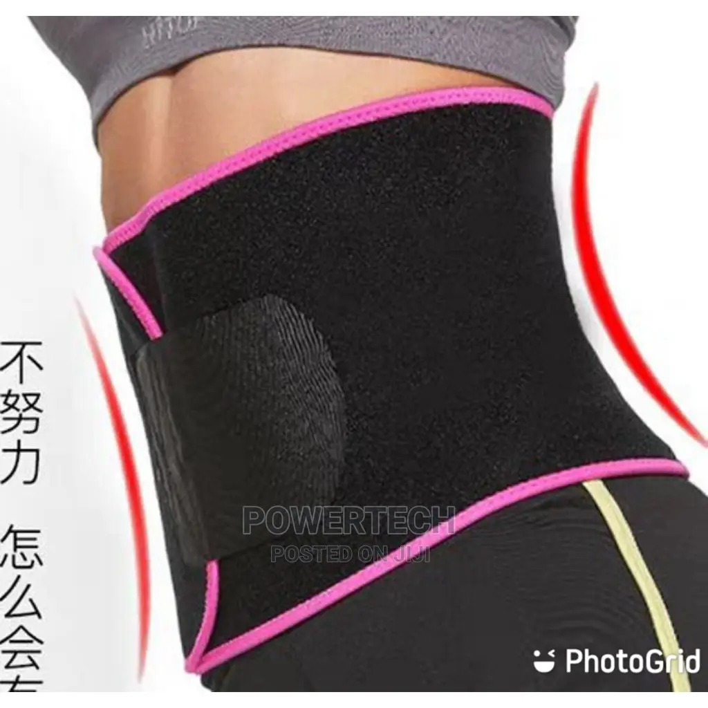 Slimming Tummy Belt Sauna Weight Loss Trimmer Sweat Bands