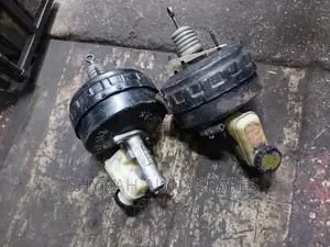 Brake Master Cylinder and Booster Complete Mazda Tribute