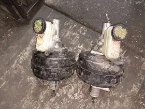 Brake Master Cylinder and Booster Complete Mazda Tribute