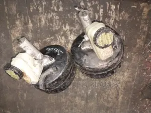 Brake Master Cylinder and Booster Complete Mazda Tribute