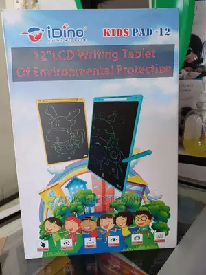 Kids iPad 12 Writing Tablets With Pens