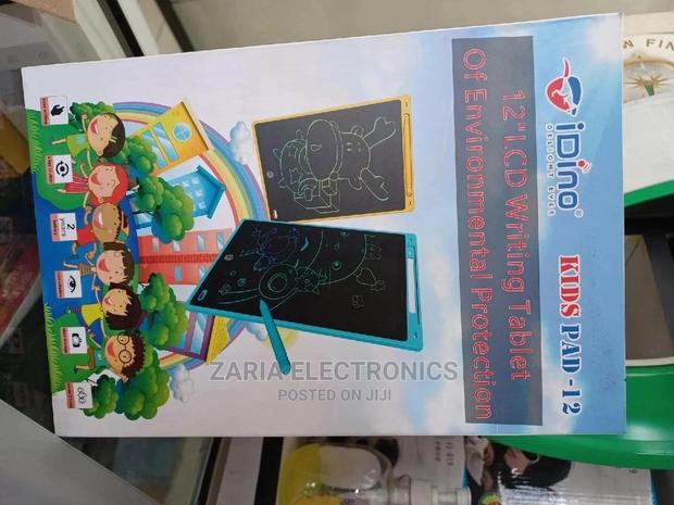 Kids iPad 12 Writing Tablets With Pens - thumbnail 2