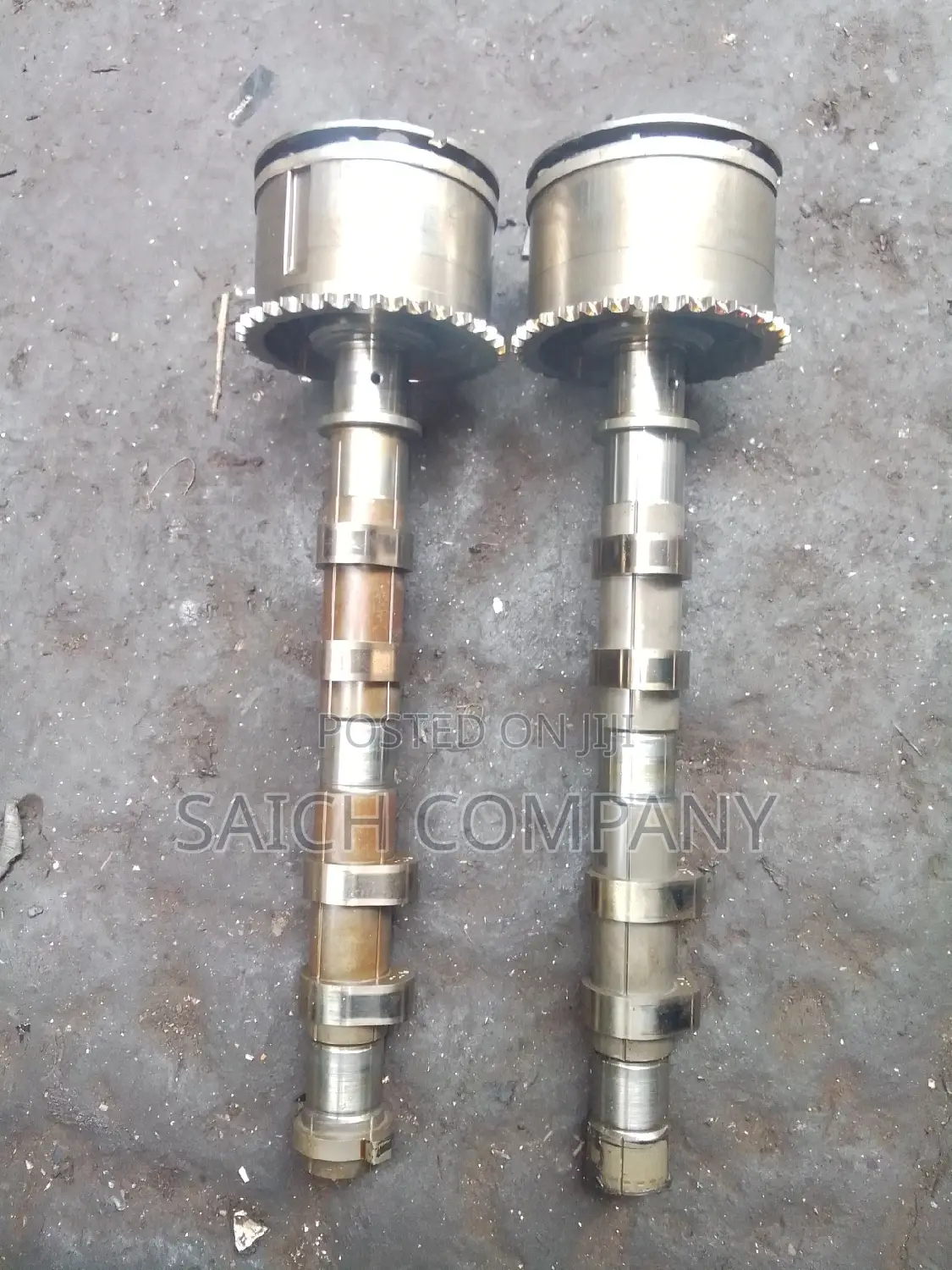 Subaru FA20 Camshaft