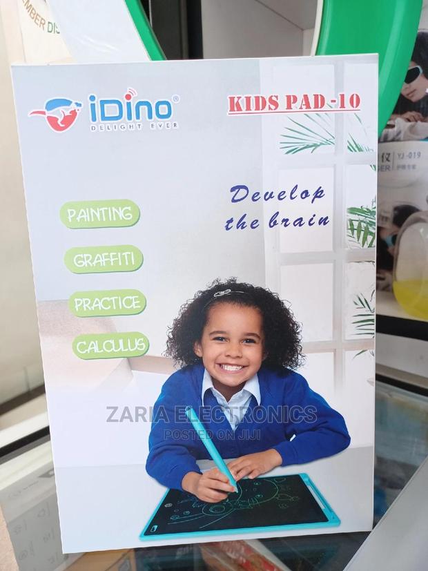 Kids Pad 10 Writing Tablets With Pens - main view