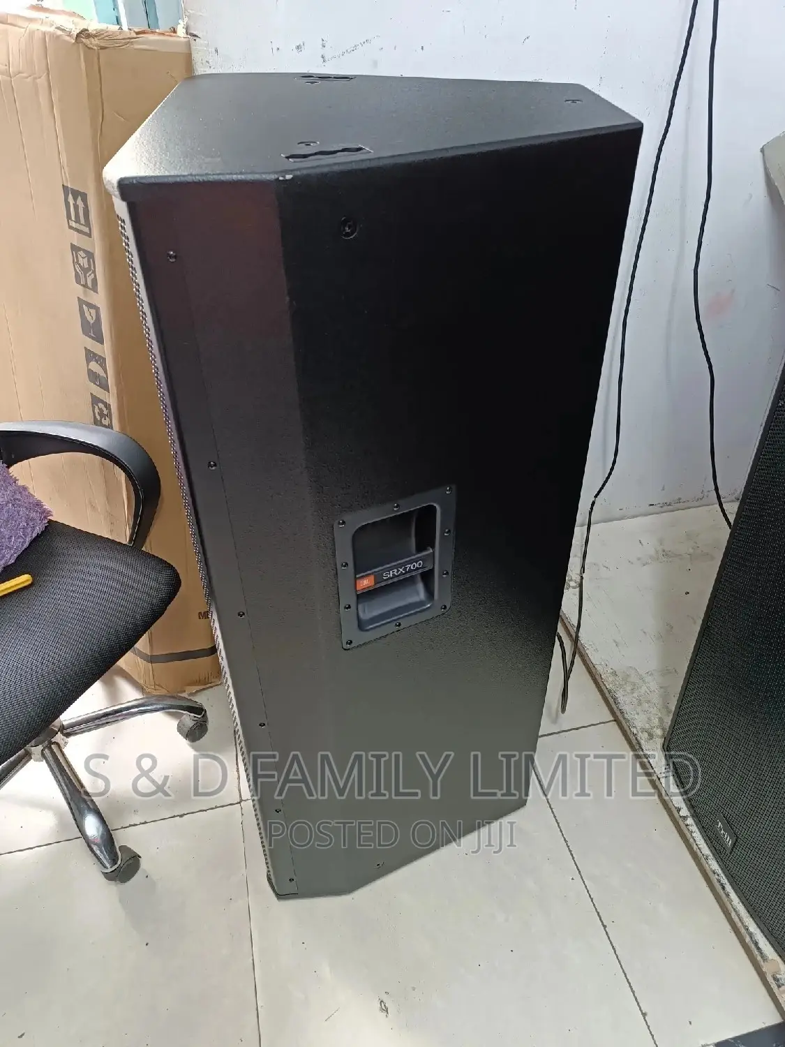 JBL Fullrange Outdoor Speakers