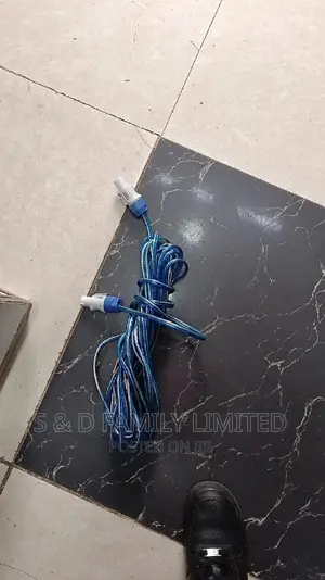 10 Meters Speakon to Speakon Cable
