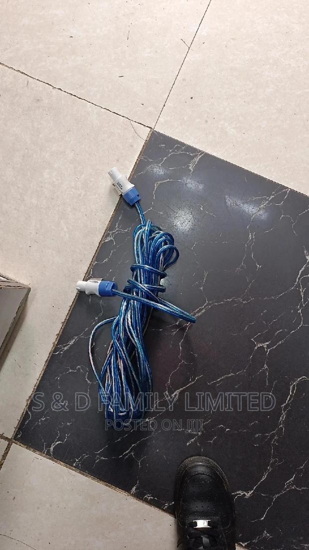 10 Meters Speakon to Speakon Cable - main view