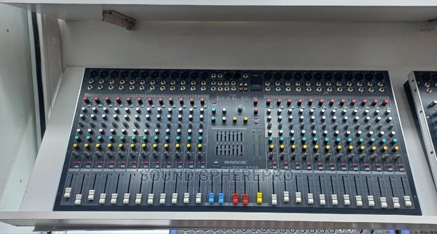 SMX 2400 Plain Mixer - main view