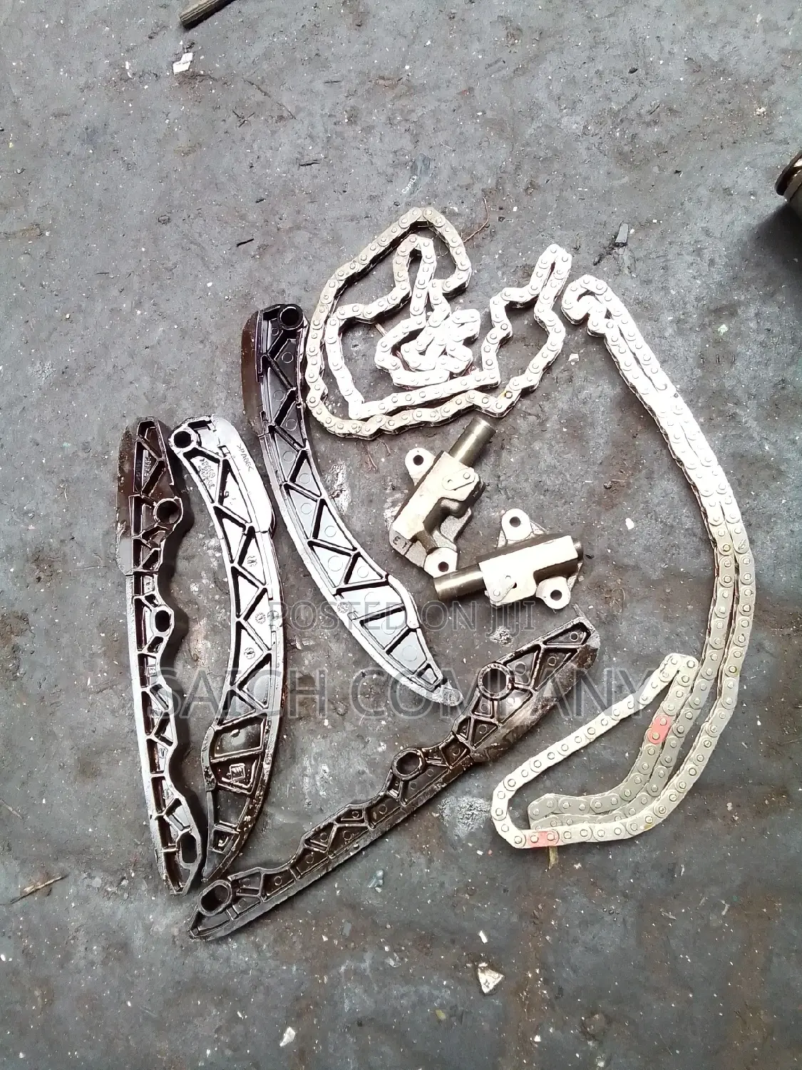 Subaru FA20 Timing Chain and Kit