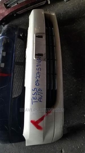 Platz 2002 Front Bumper - thumbnail 2