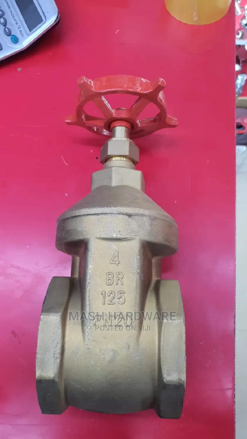 4" Gate Valve