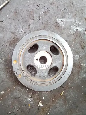 Subaru FA20 Crankshaft Pulley
