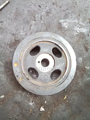 Subaru FA20 Crankshaft Pulley