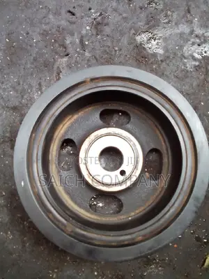 Subaru FA20 Crankshaft Pulley